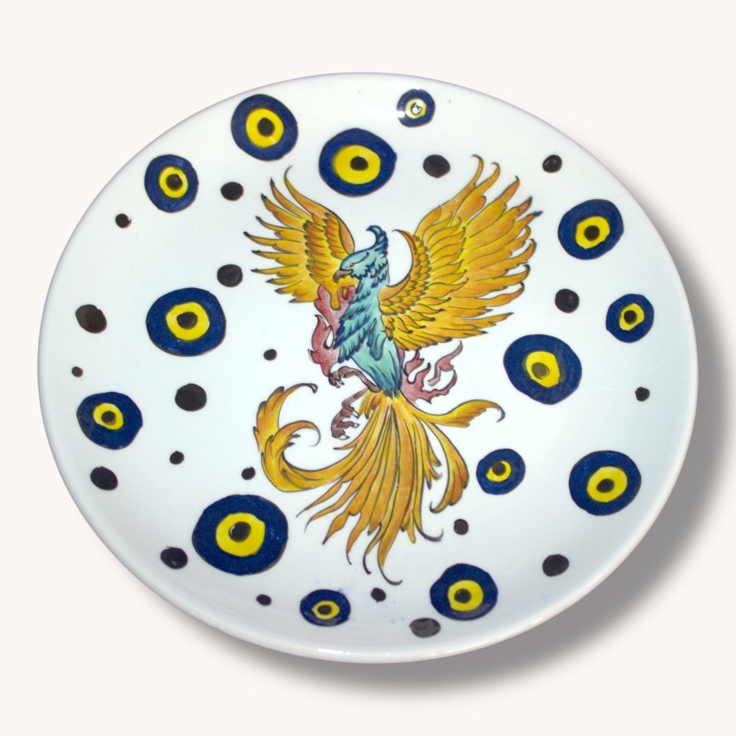 Чиния Азария - Tiled Tales