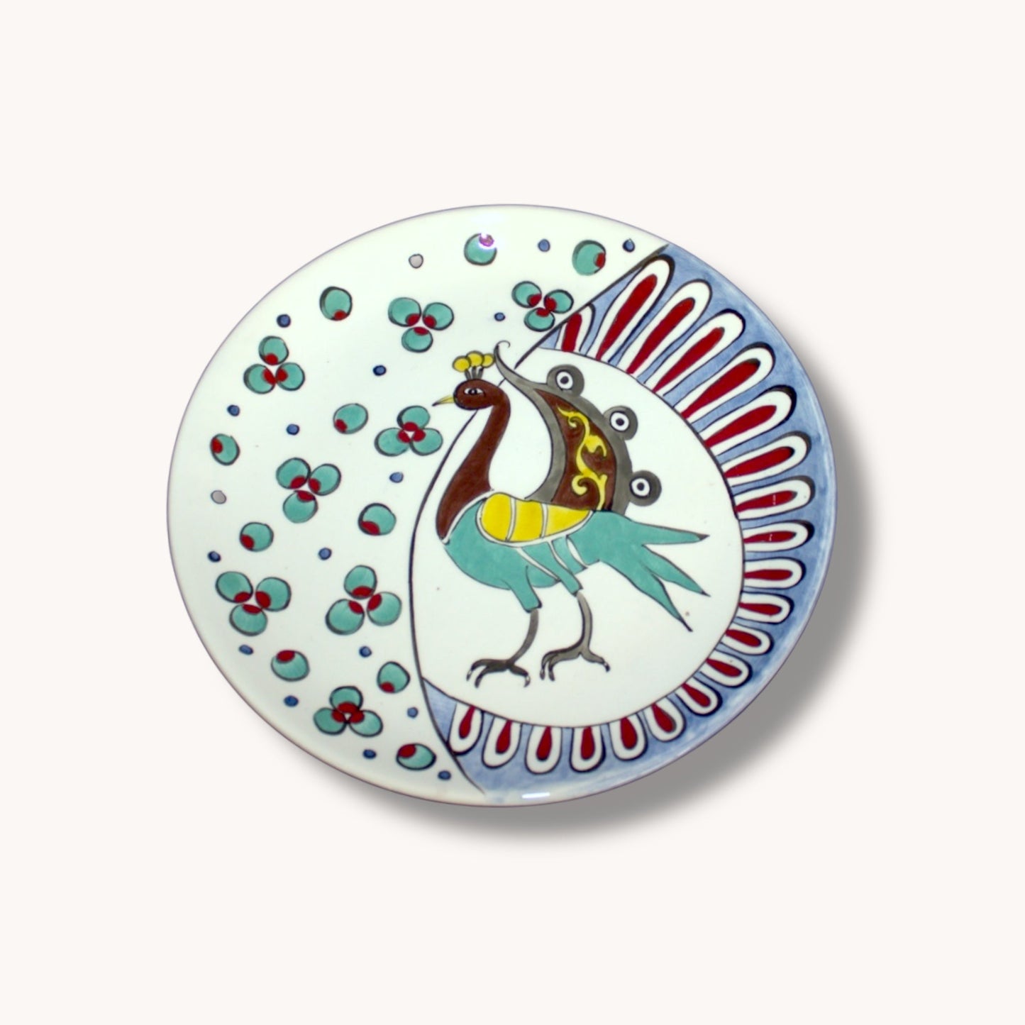 Чиния Мора - Tiled Tales