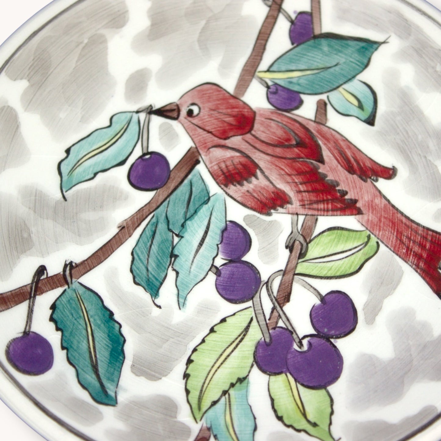 Чиния Розелла - Tiled Tales