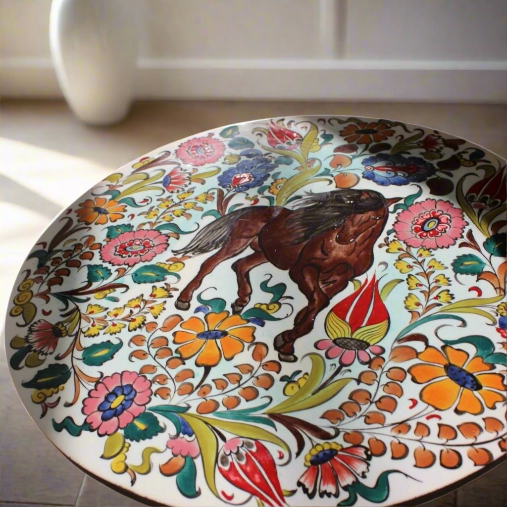 Керамична маса Роха - Tiled Tales