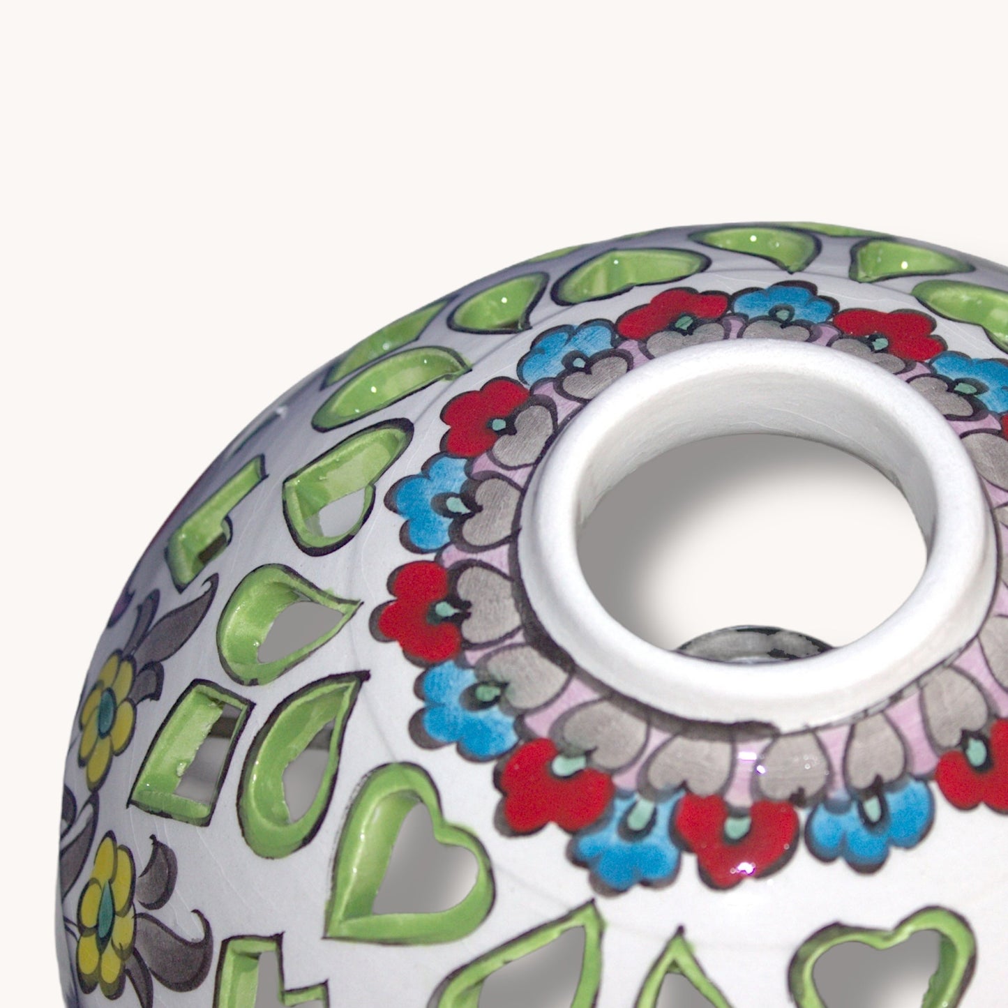 Лампа Дия - Tiled Tales