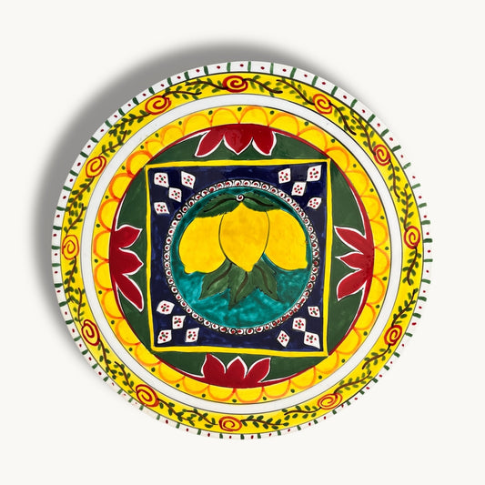 Маса Таормина - Tiled Tales