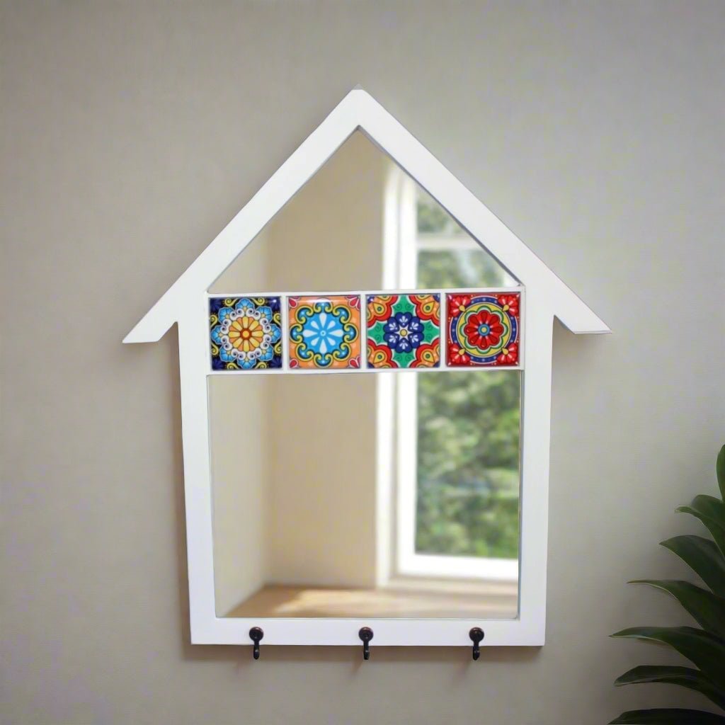 Огледало Остуни - Tiled Tales