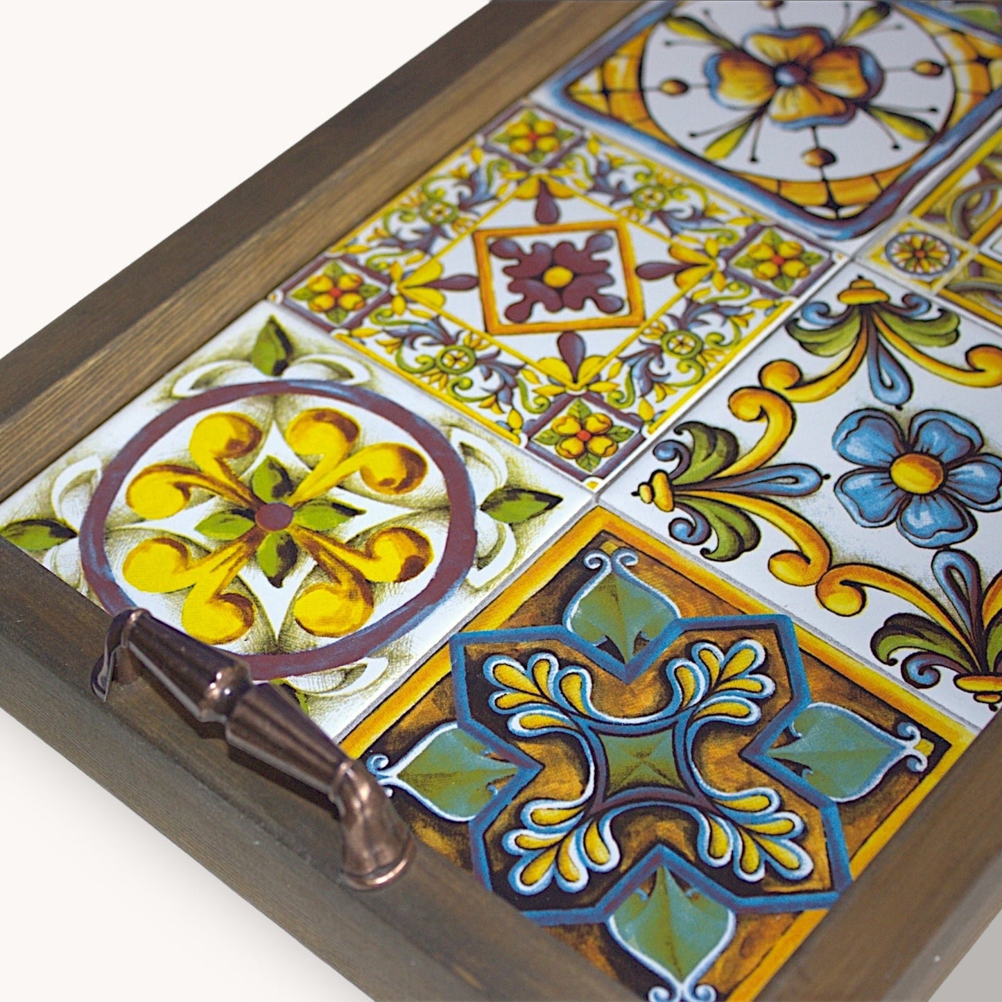 Поднос Кордоба - Tiled Tales