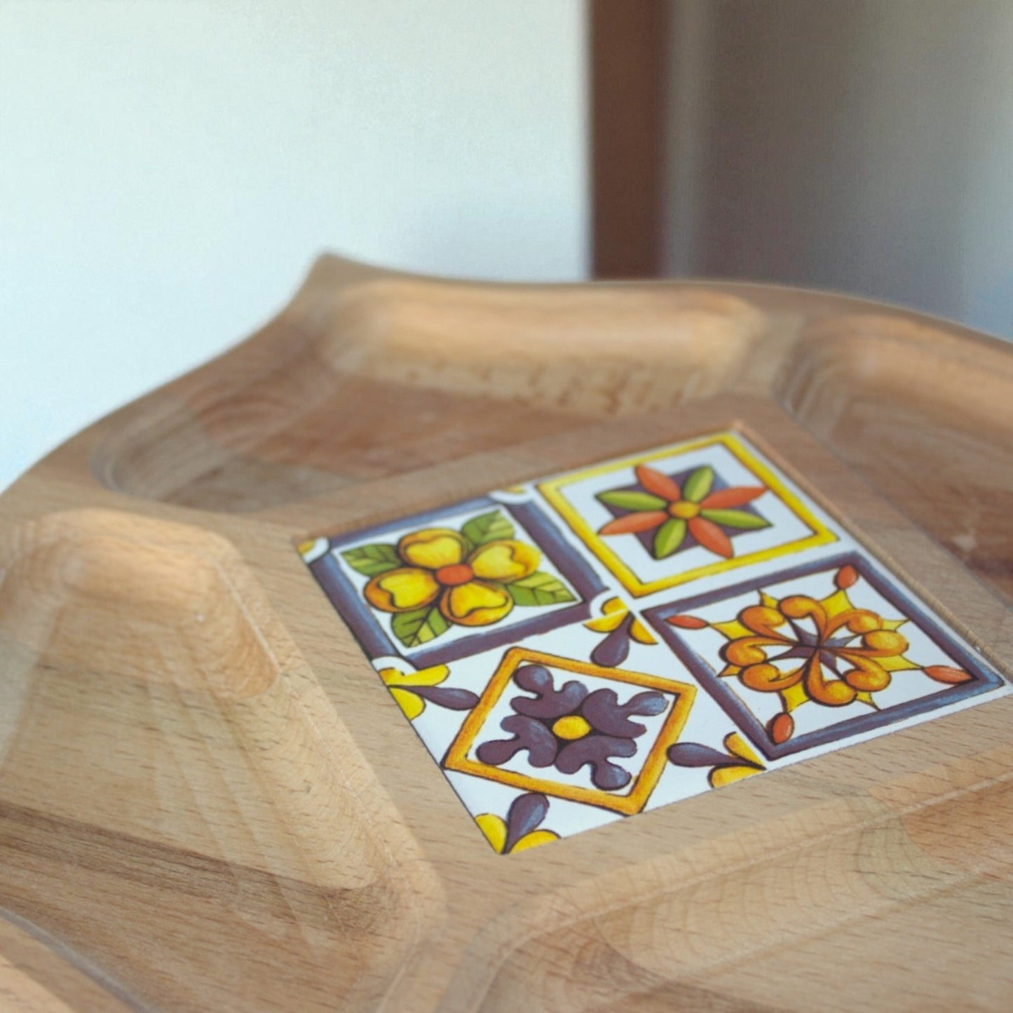 Поднос Таормина - Tiled Tales