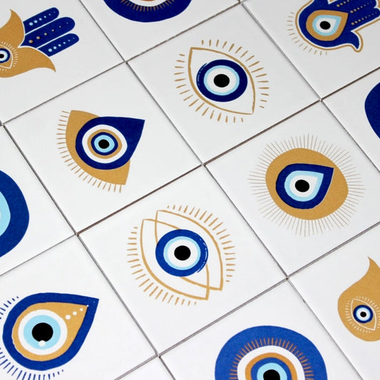 Онлайн магазин за керамика: от древните пазари до дигиталния свят - Tiled Tales