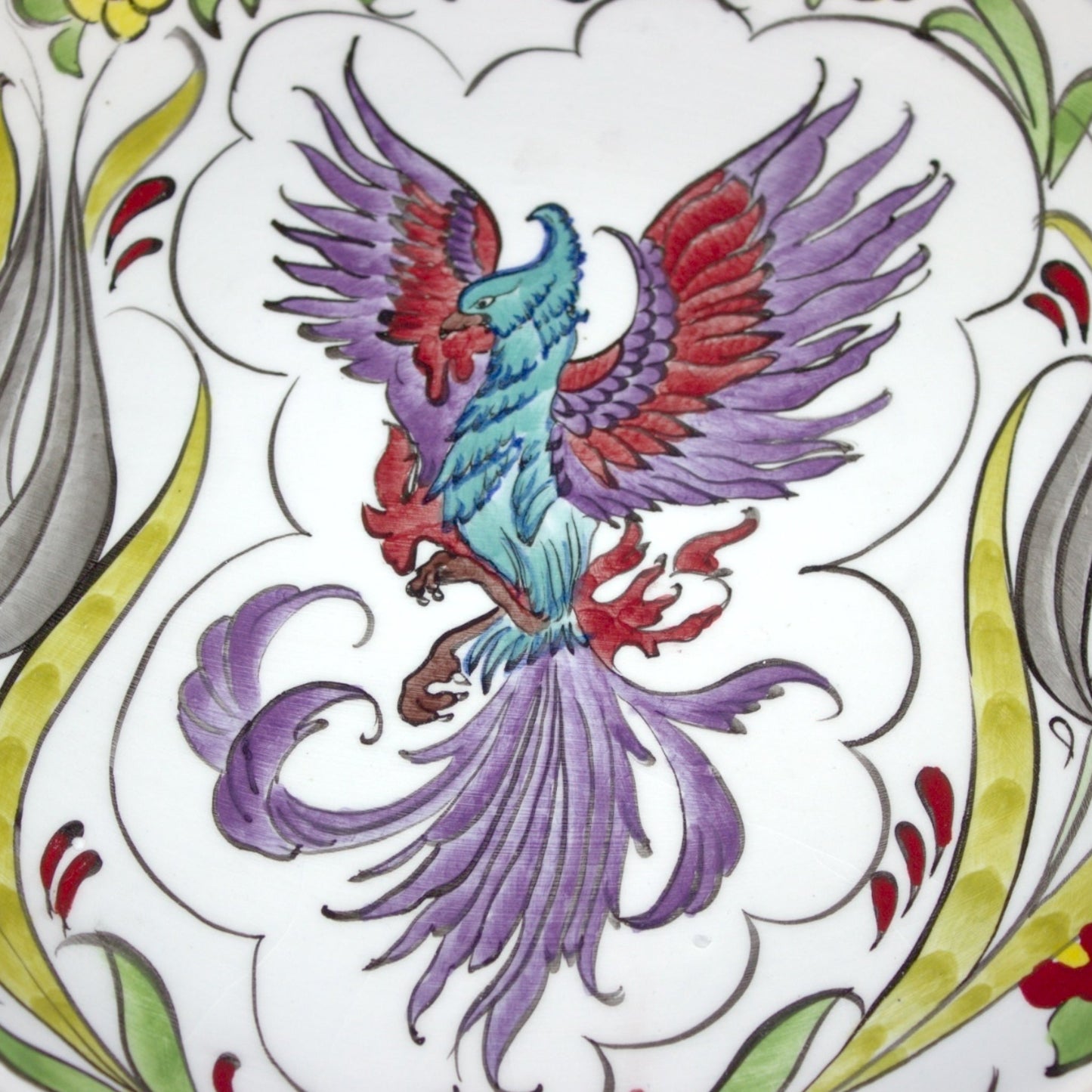 Чиния Аер - Tiled Tales