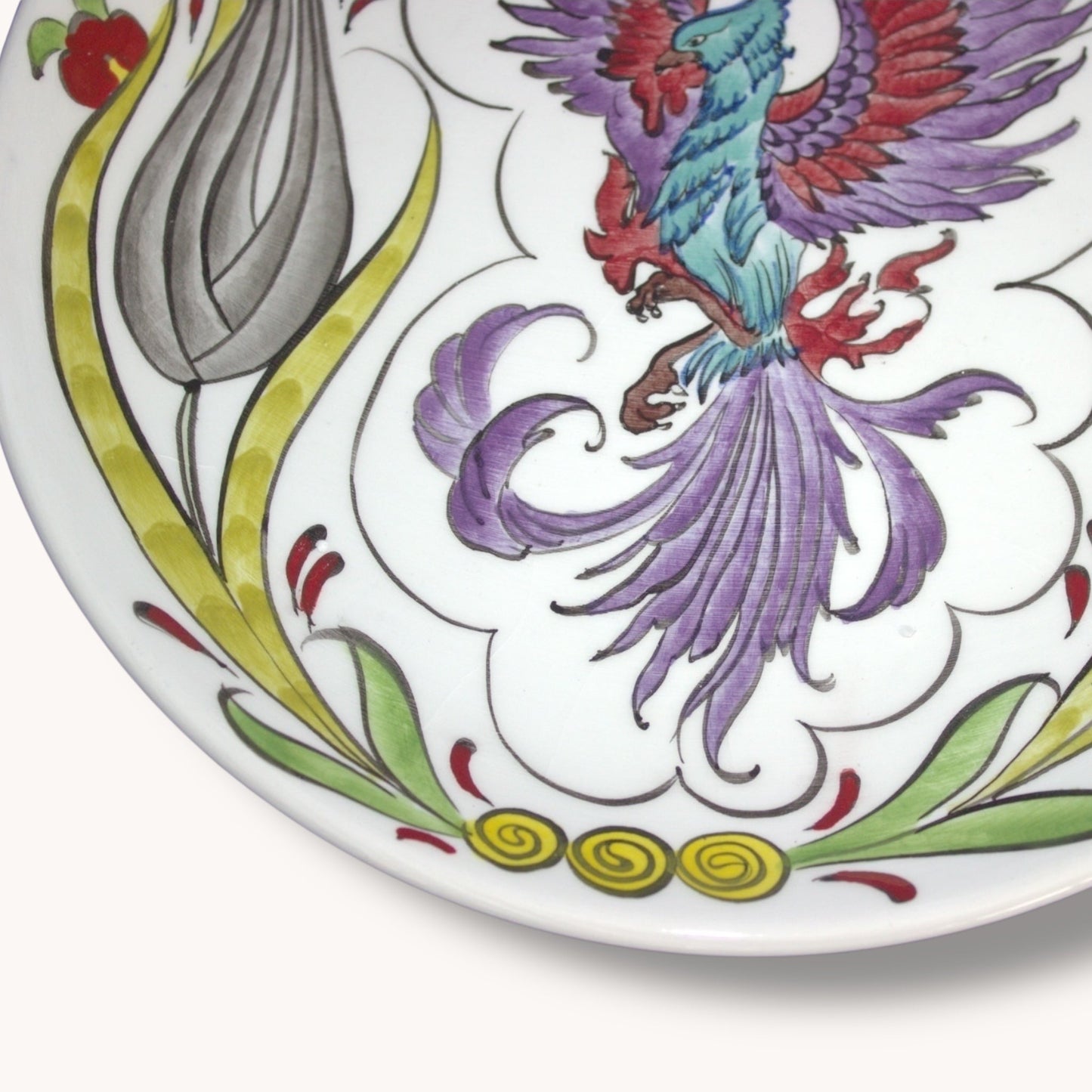 Чиния Аер - Tiled Tales