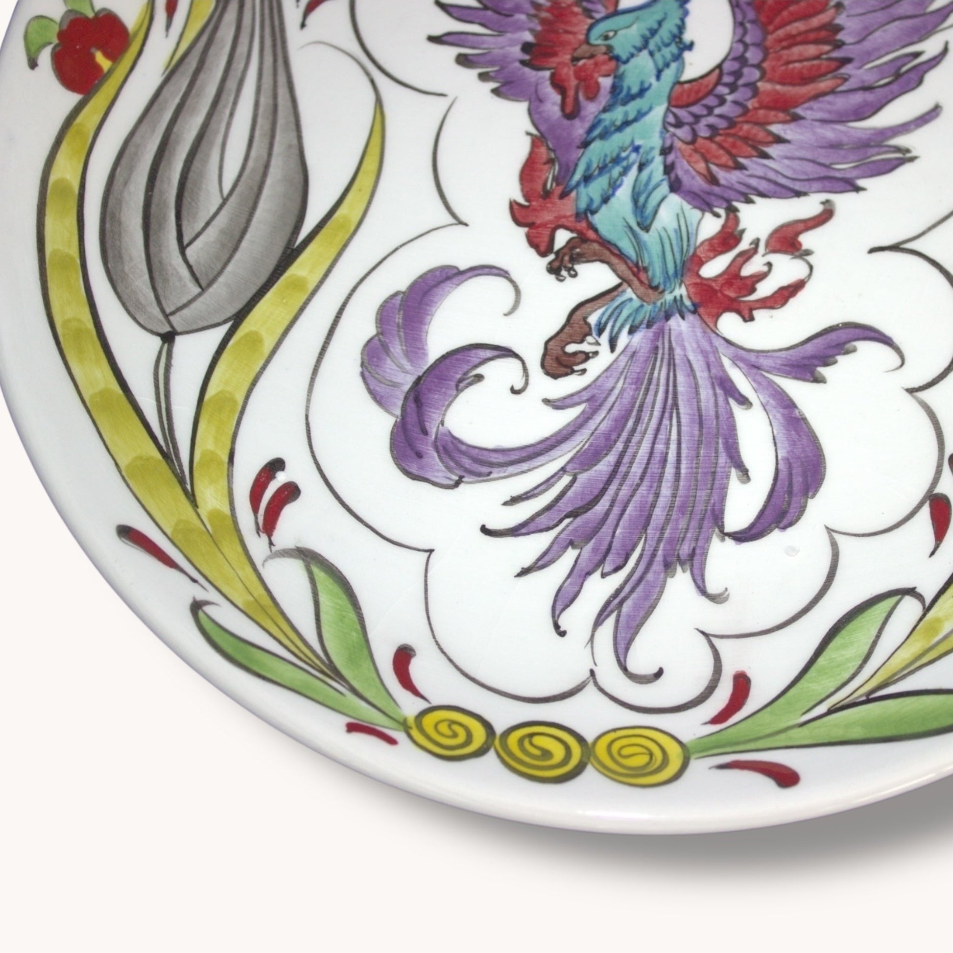 Чиния Аер - Tiled Tales