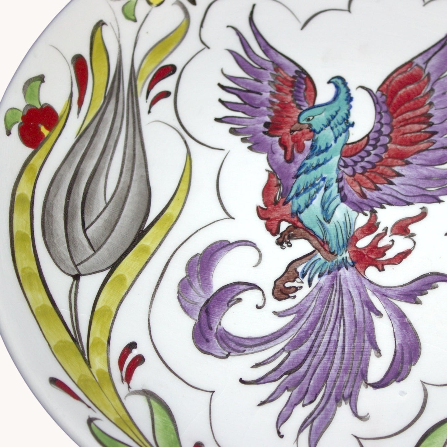 Чиния Аер - Tiled Tales