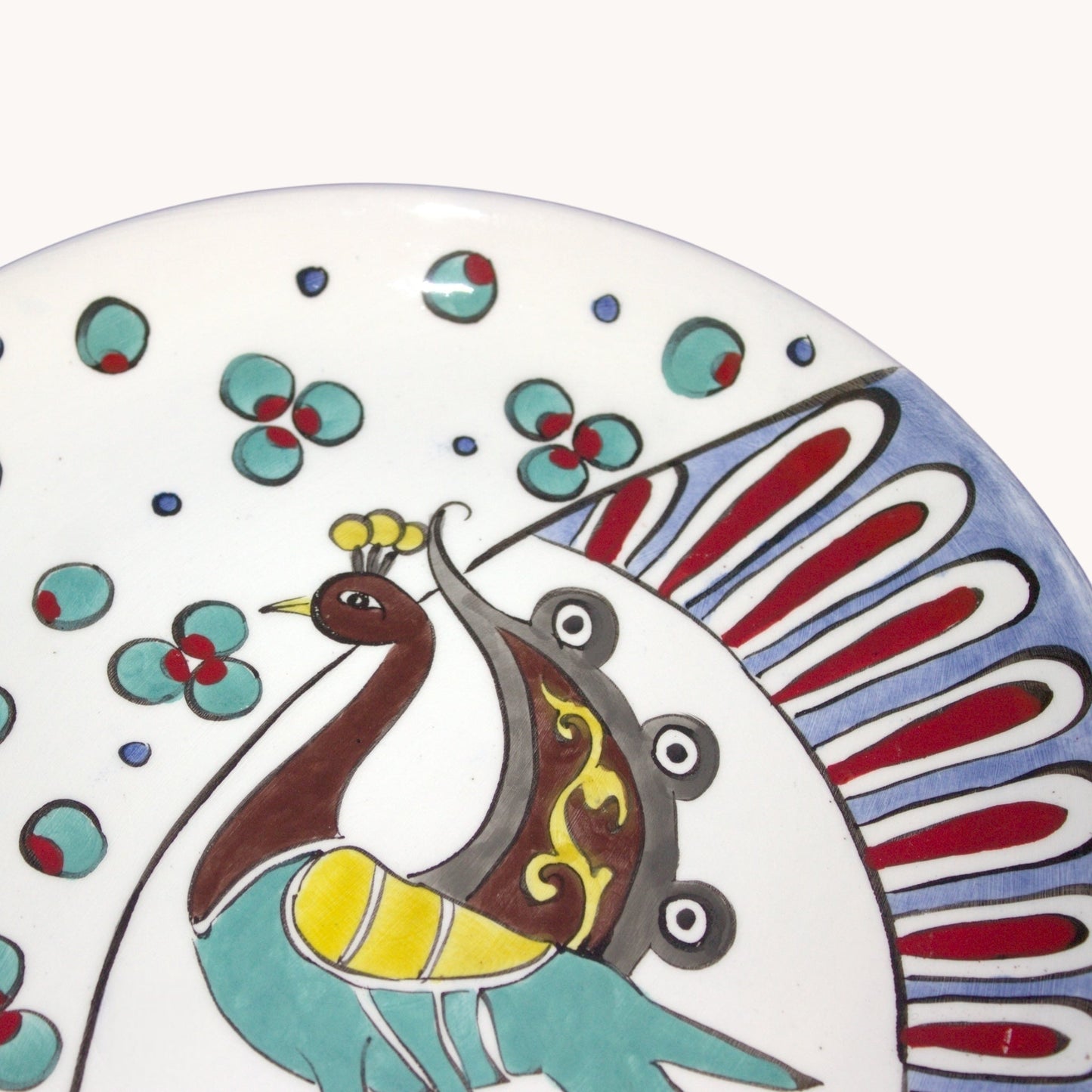 Чиния Мора - Tiled Tales