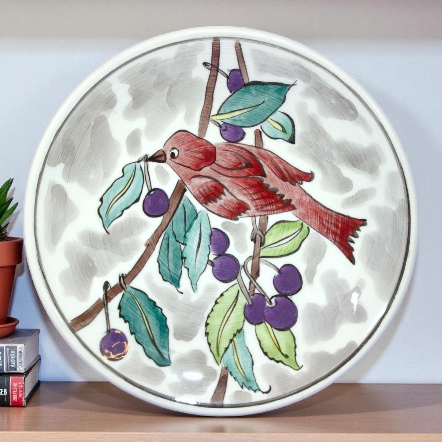 Чиния Розелла - Tiled Tales