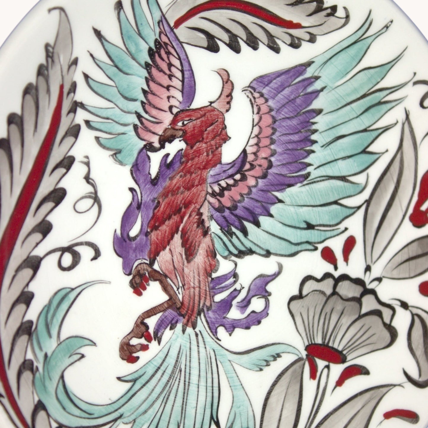 Чиния Симура - Tiled Tales