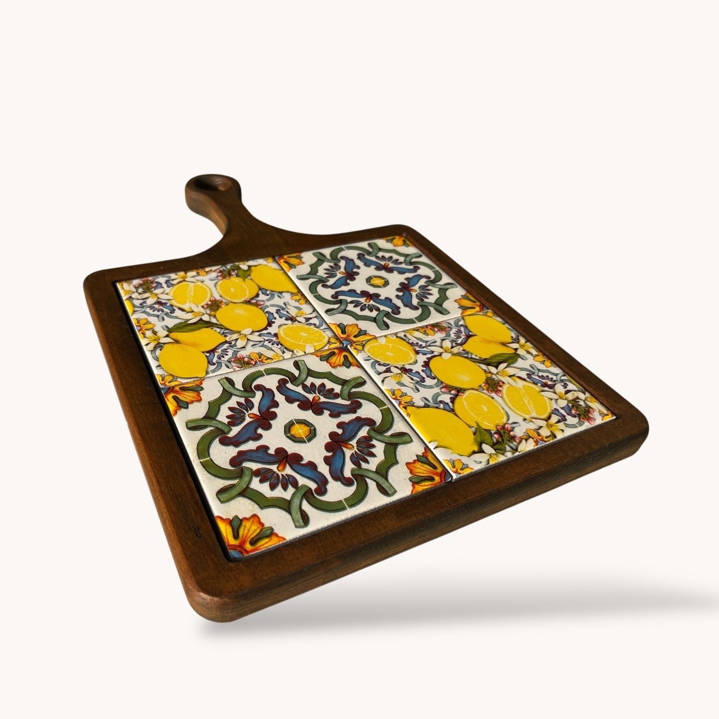 Дъска за сервиране Ментон - Tiled Tales