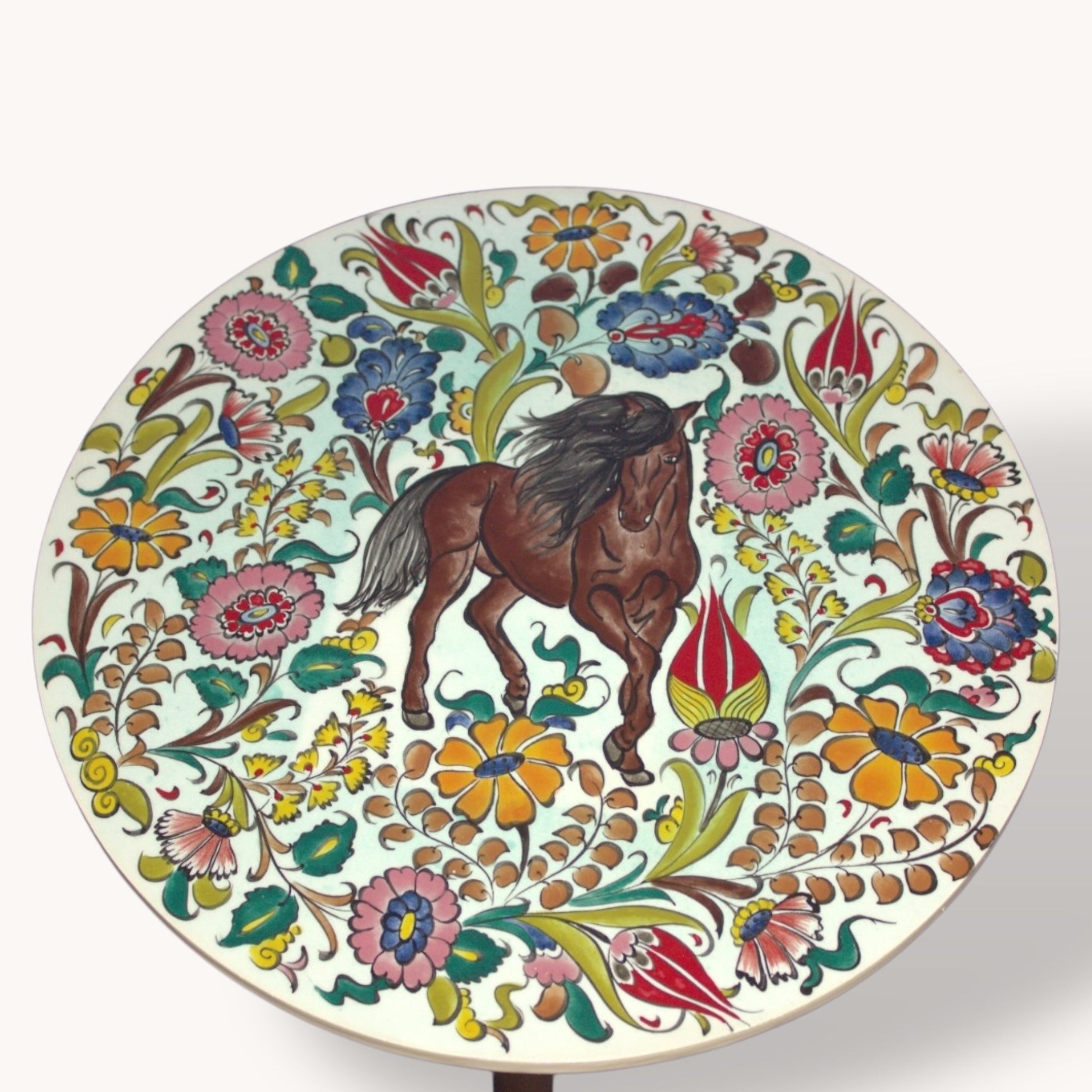 Керамична маса Роха - Tiled Tales