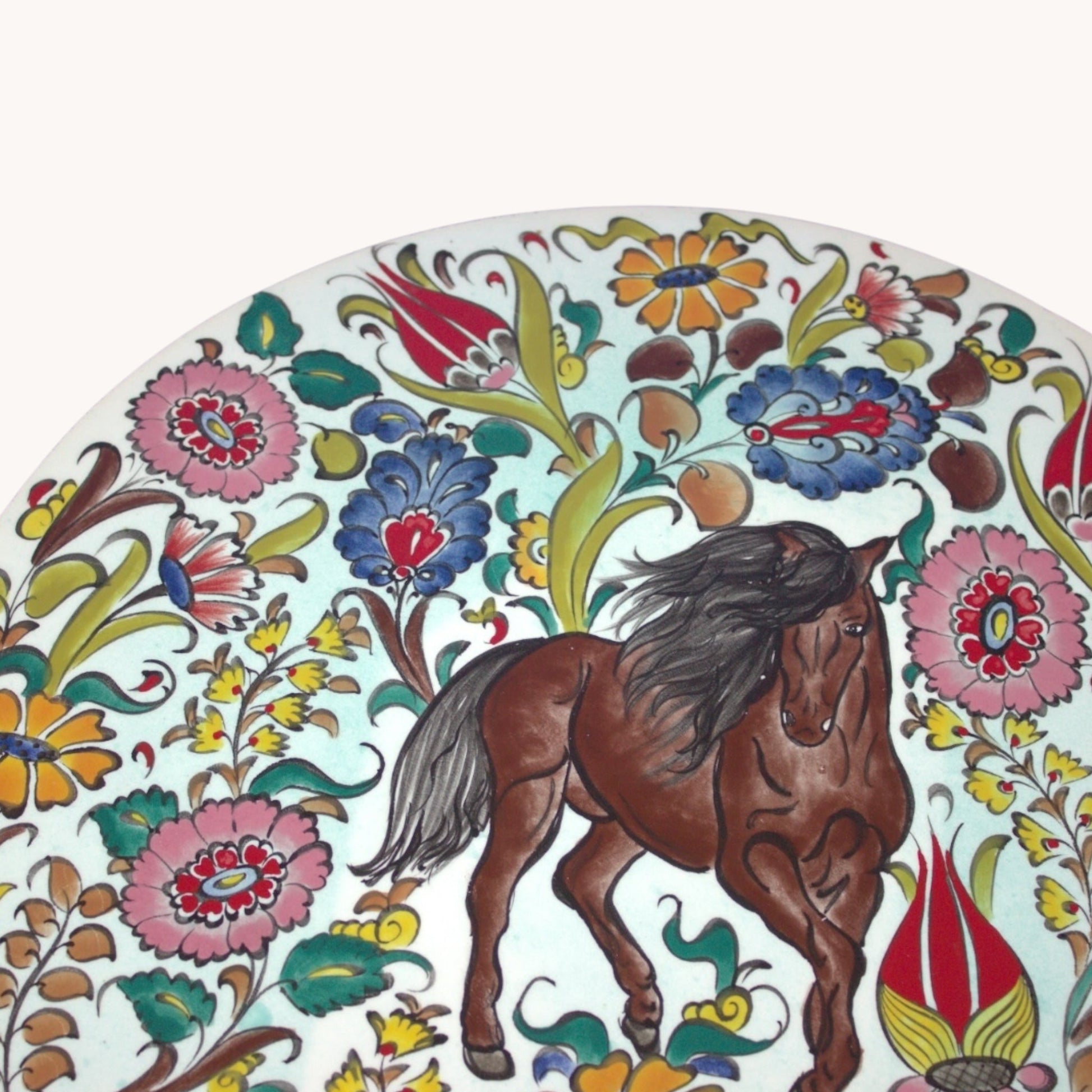 Керамична маса Роха - Tiled Tales