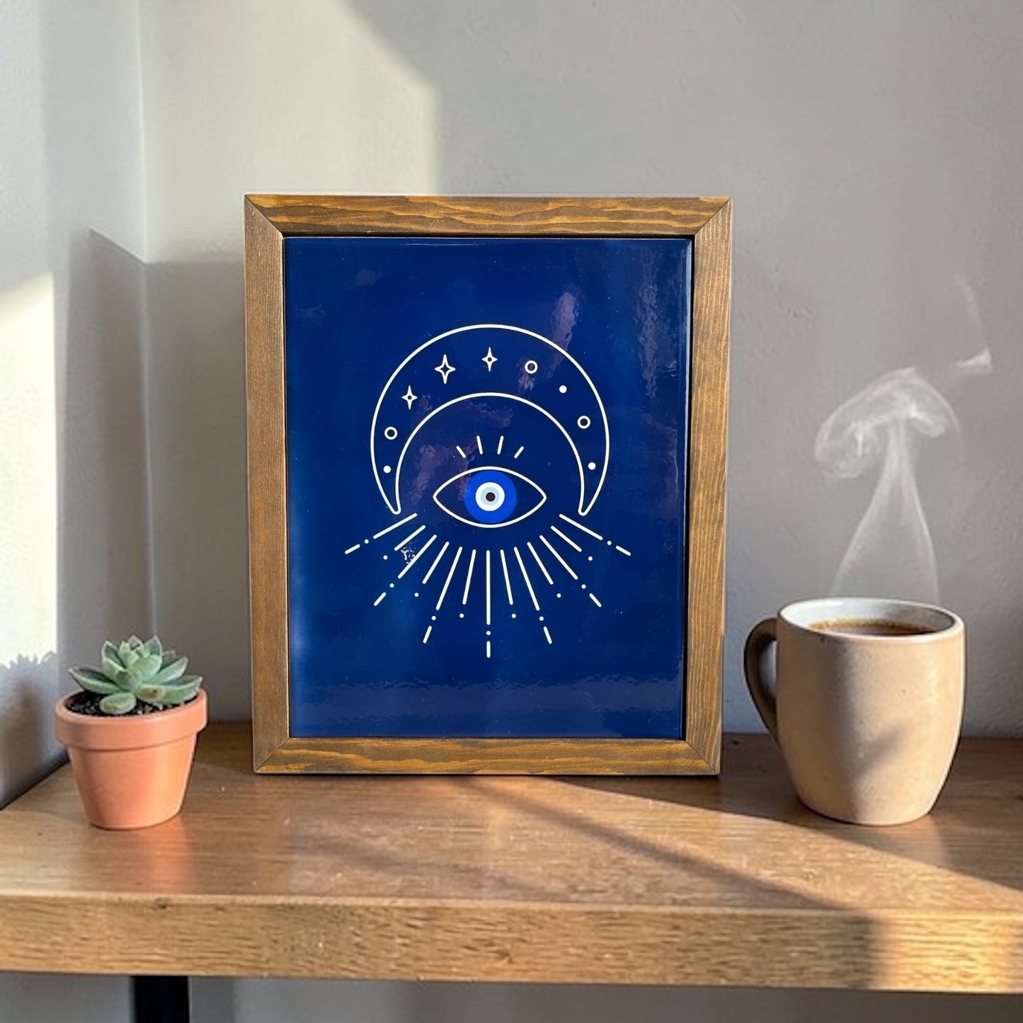 Керамична картина Малокио - Tiled Tales