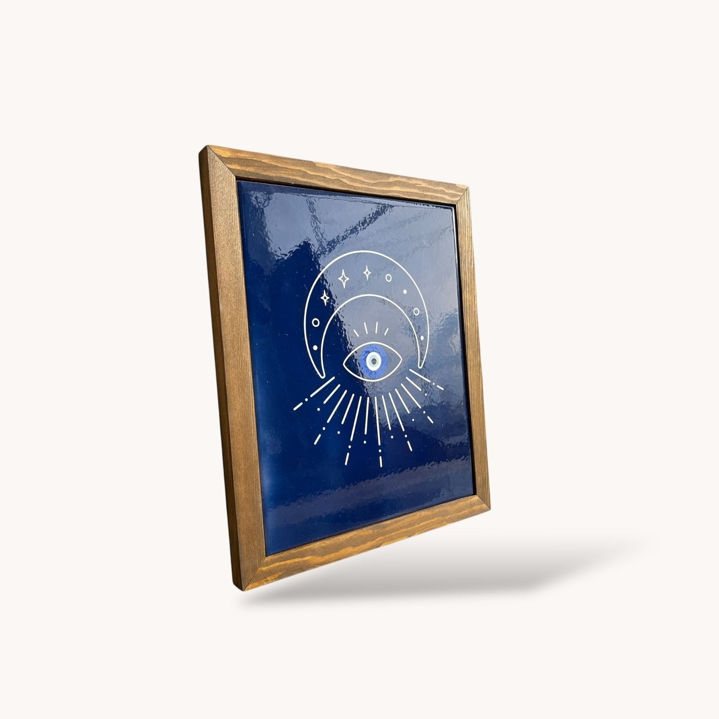 Керамична картина Малокио - Tiled Tales