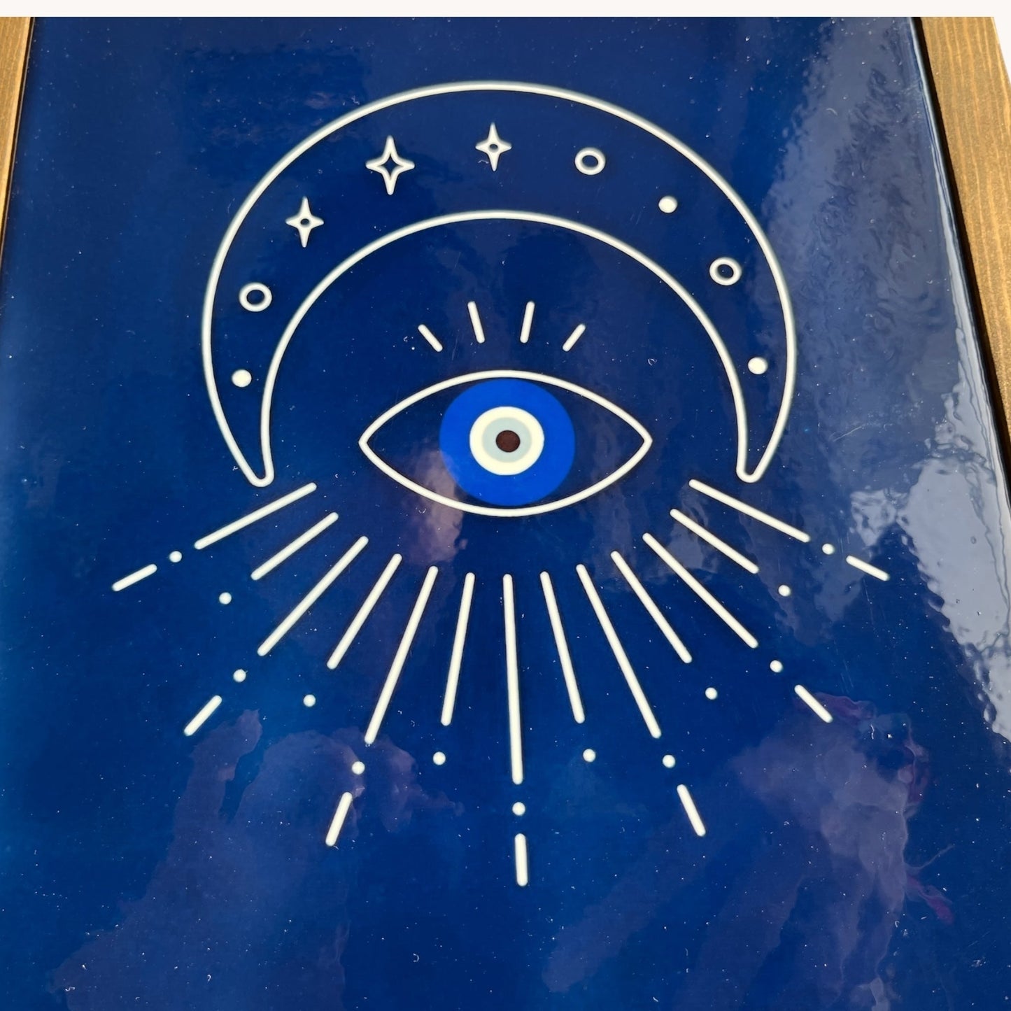 Керамична картина Малокио - Tiled Tales