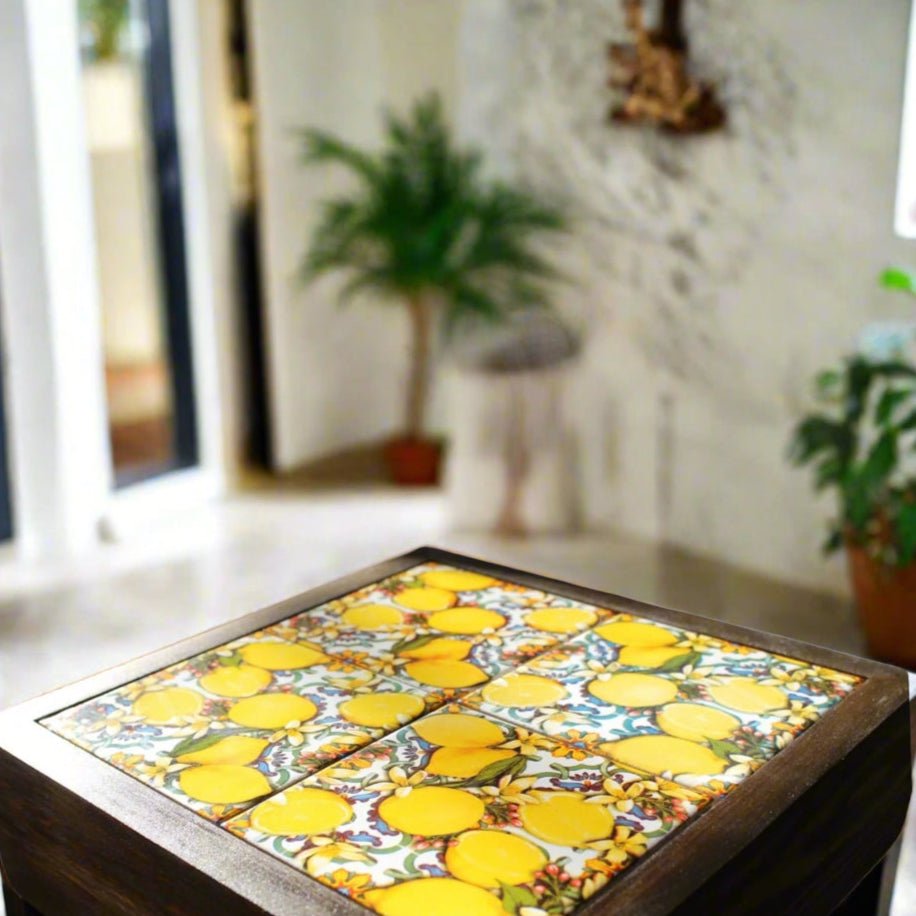 Холна маса Нимбу снимана в хол