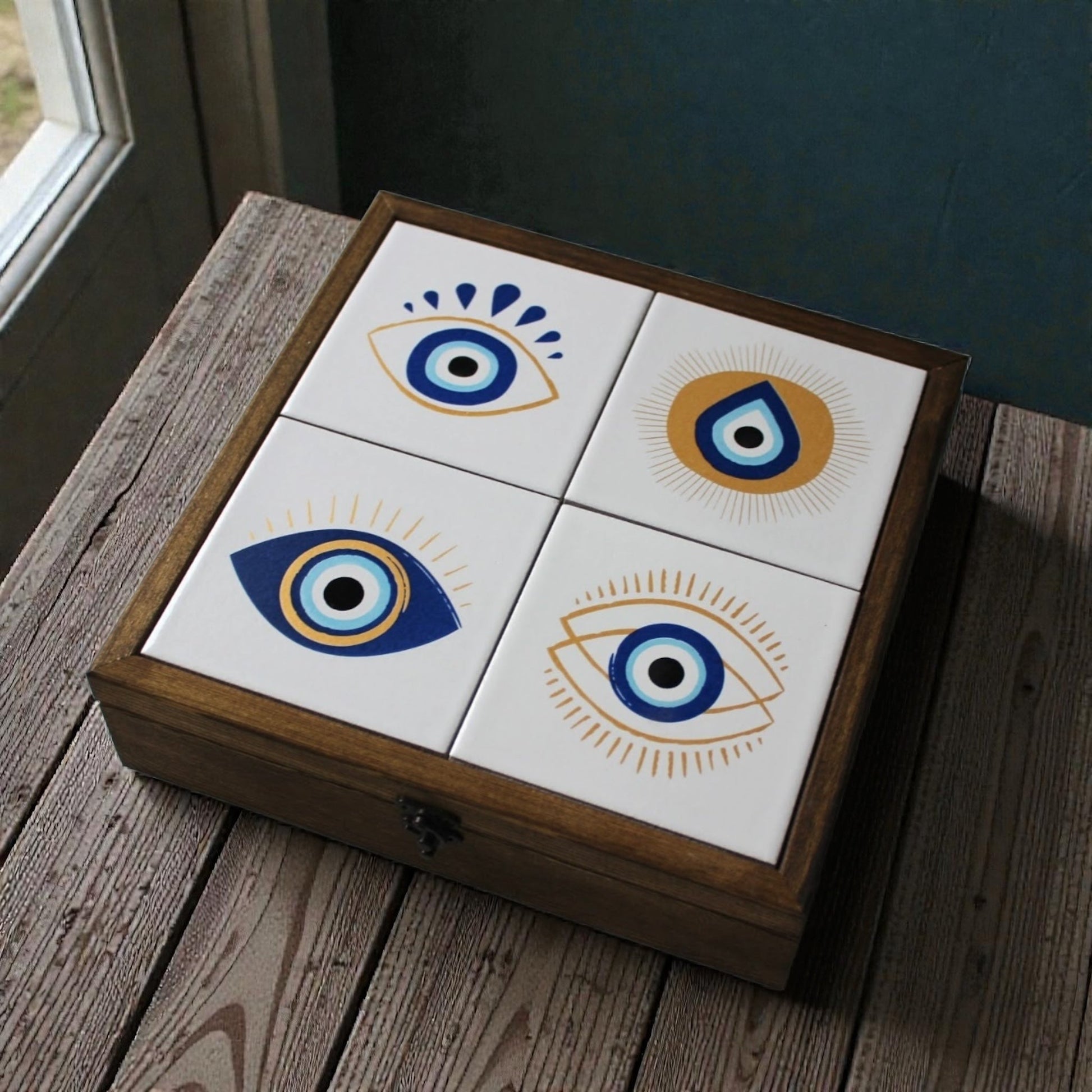 Кутия Орион - Tiled Tales