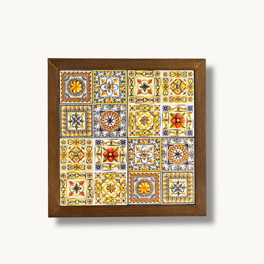 Маса Босфора - Tiled Tales