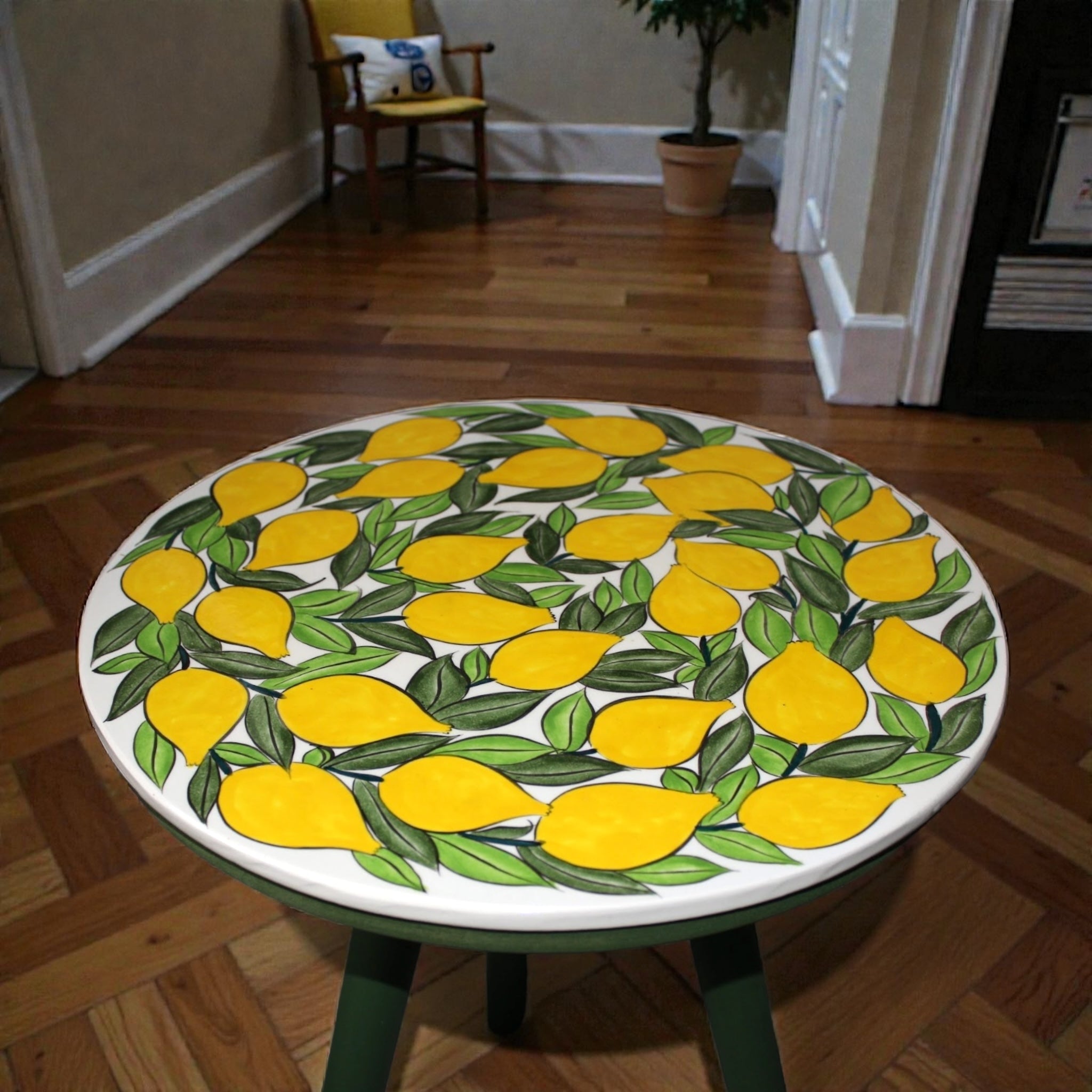 Маса Нерано - Tiled Tales