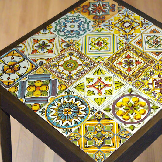 Маса Солара - Tiled Tales