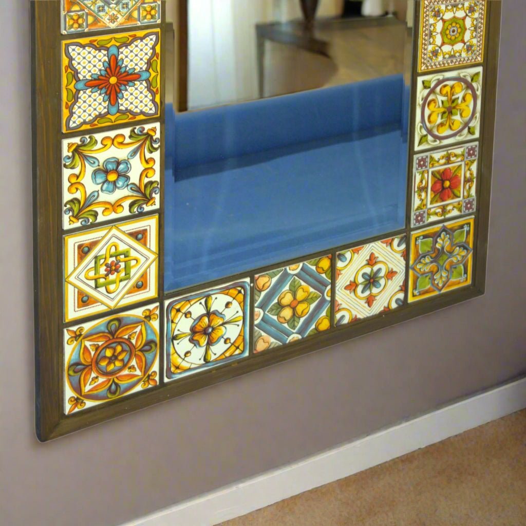 Огледало Драпана - Tiled Tales