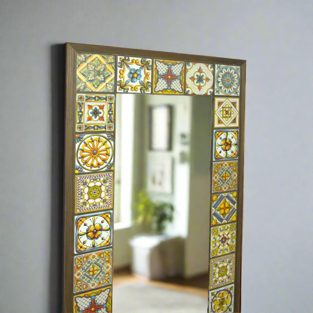 Огледало Драпана - Tiled Tales