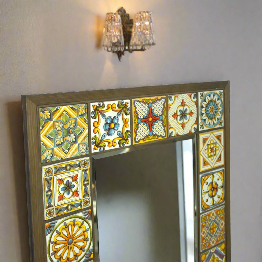 Огледало Драпана - Tiled Tales