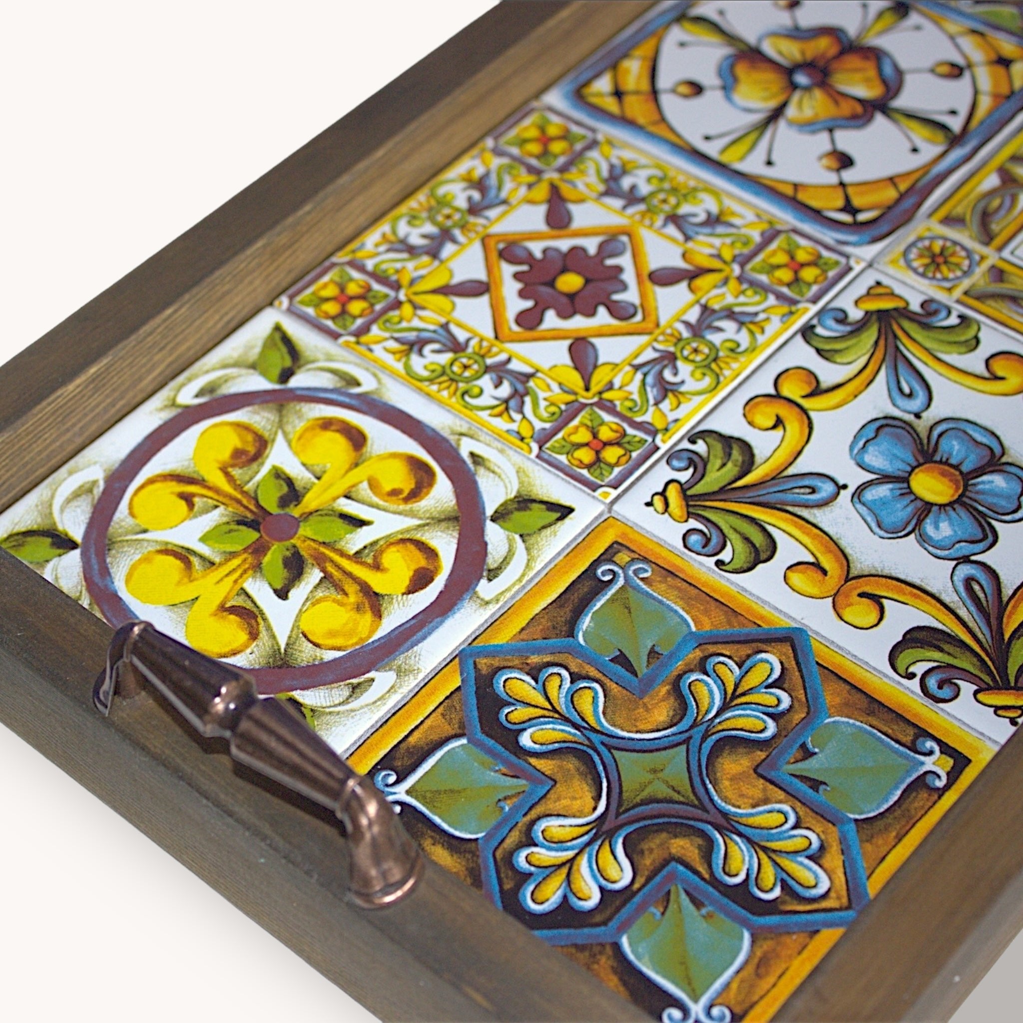 Поднос Кордоба - Tiled Tales