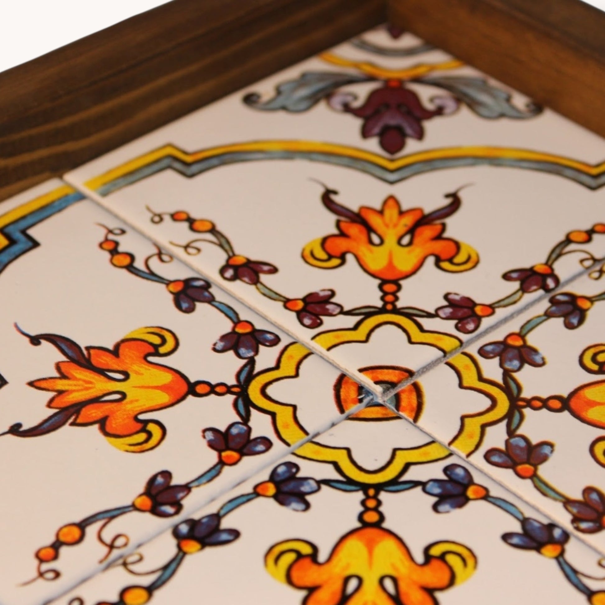 Поднос Риад - Tiled Tales