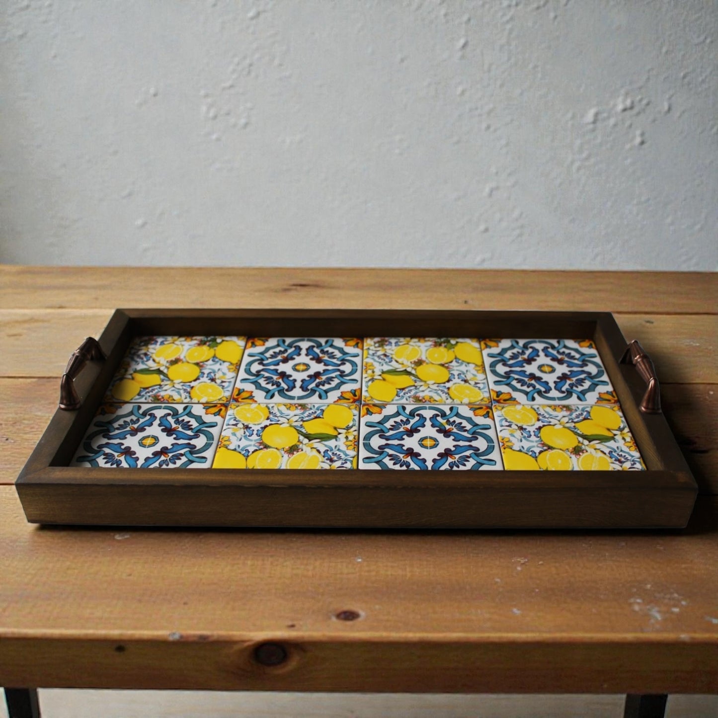Поднос Соренто - Tiled Tales