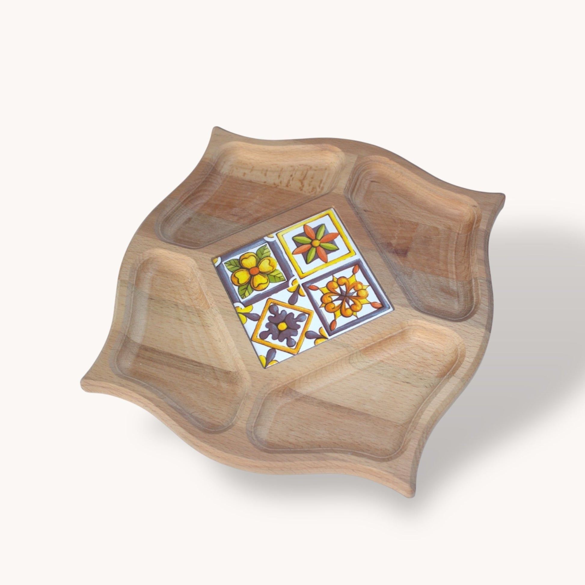 Поднос Таормина - Tiled Tales