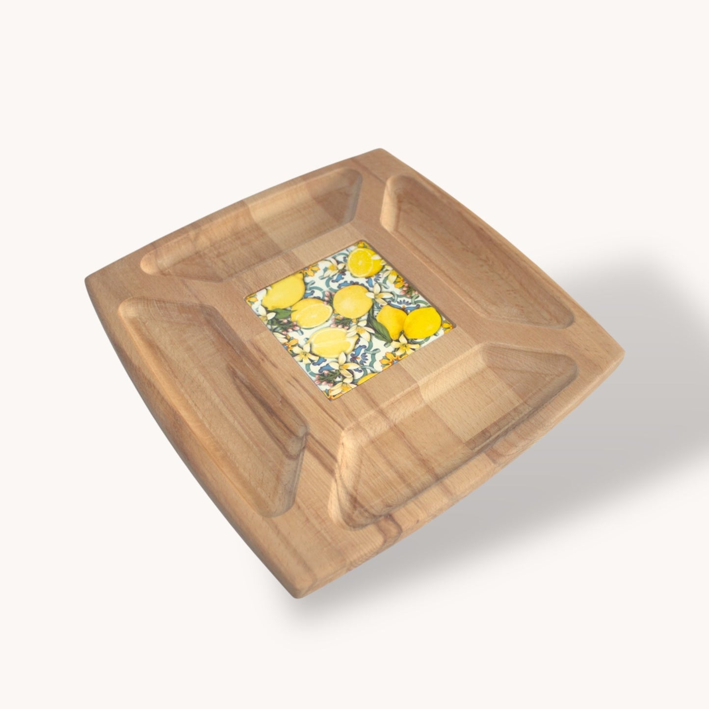 Поднос Виетри - Tiled Tales